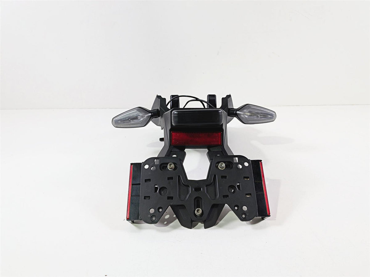 2023 BMW F850GS K81 License Plate Holder Rear Led Blinker Turn Signal 46628564642 {{ shop.shopifyCountryName }} - Mototech271