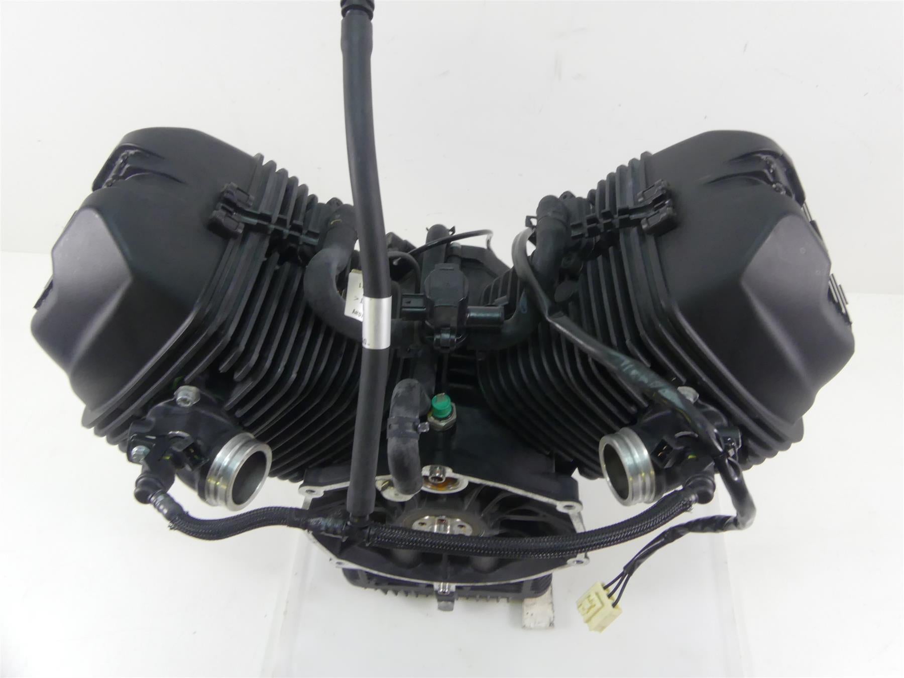 2019 Moto Guzzi V7 III Stone 750 Running Engine Motor 4K -Video 1A0073175 {{ shop.shopifyCountryName }} - Mototech271
