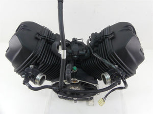 2019 Moto Guzzi V7 III Stone 750 Running Engine Motor 4K -Video 1A0073175