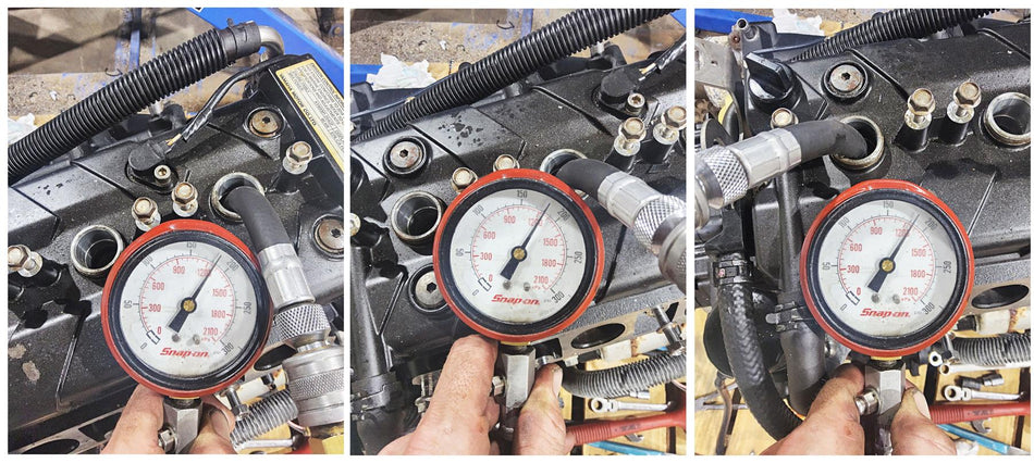 2019 Yamaha VX Cruiser HO 1800 Running Engine & Exhaust 144h 6CR-15100-11-00 {{ shop.shopifyCountryName }} - Mototech271
