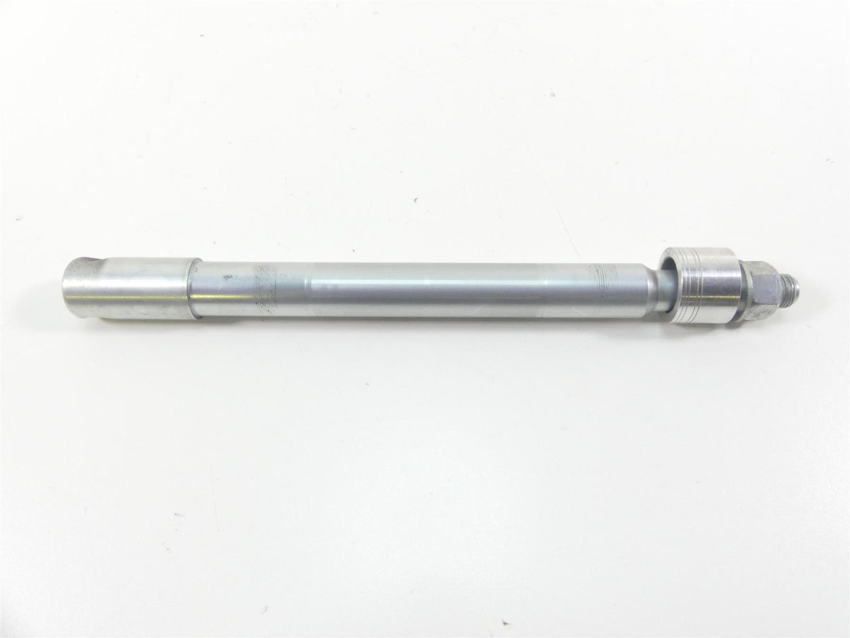 2016 Harley Touring FLHTP Electra Glide Front Wheel Spindle Axle 25mm 41547-07A {{ shop.shopifyCountryName }} - Mototech271