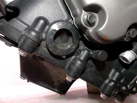 2022 Triumph Speed Triple 1200 RS Running Engine Motor 553miles -Video T1163026 {{ shop.shopifyCountryName }} - Mototech271
