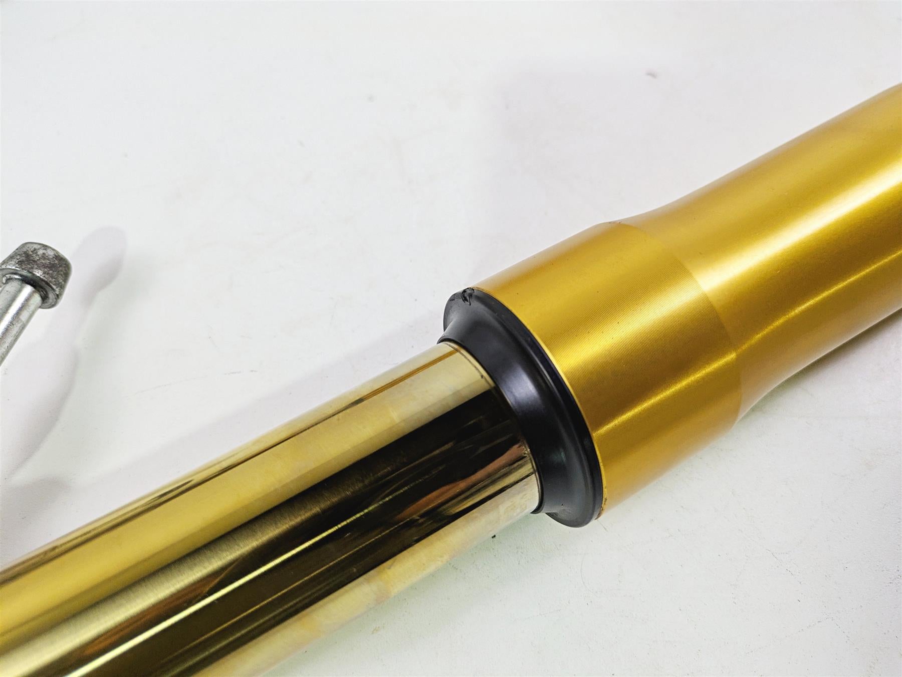 2010 Ducati Streetfighter 1098 S Strgt Ohlins Front Forks 34420171B 34520171B {{ shop.shopifyCountryName }} - Mototech271