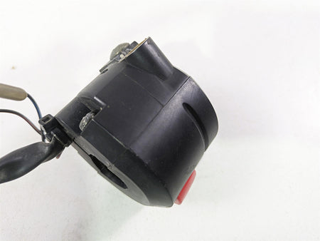 2006 Suzuki GSXR1000 K6 Right Hand Start Stop Control Switch 37200-41G80 {{ shop.shopifyCountryName }} - Mototech271