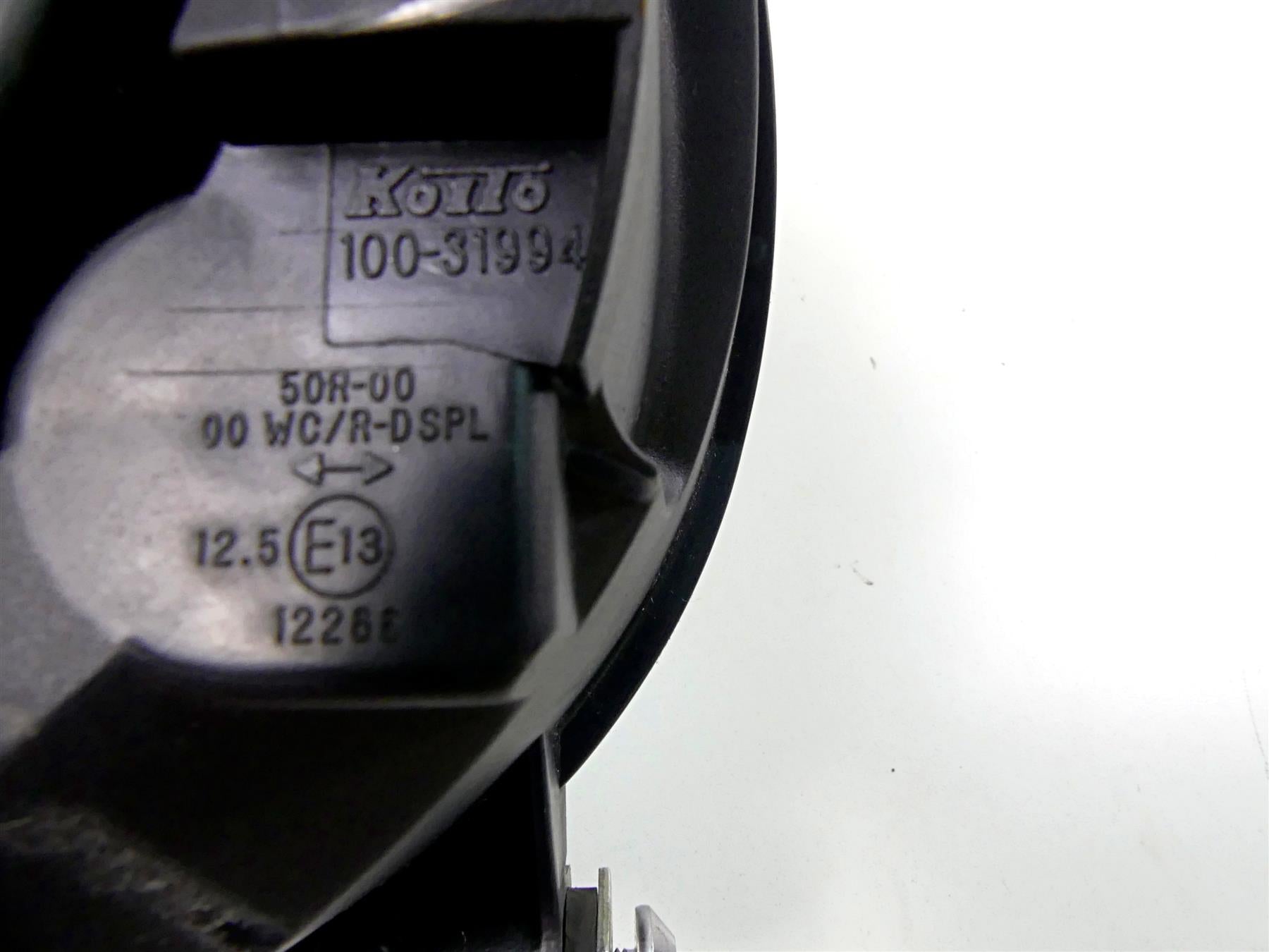 2012 Yamaha VMX17 VMAX 1700 Headlight Head Light Lamp 2S3-84300-00-00 {{ shop.shopifyCountryName }} - Mototech271