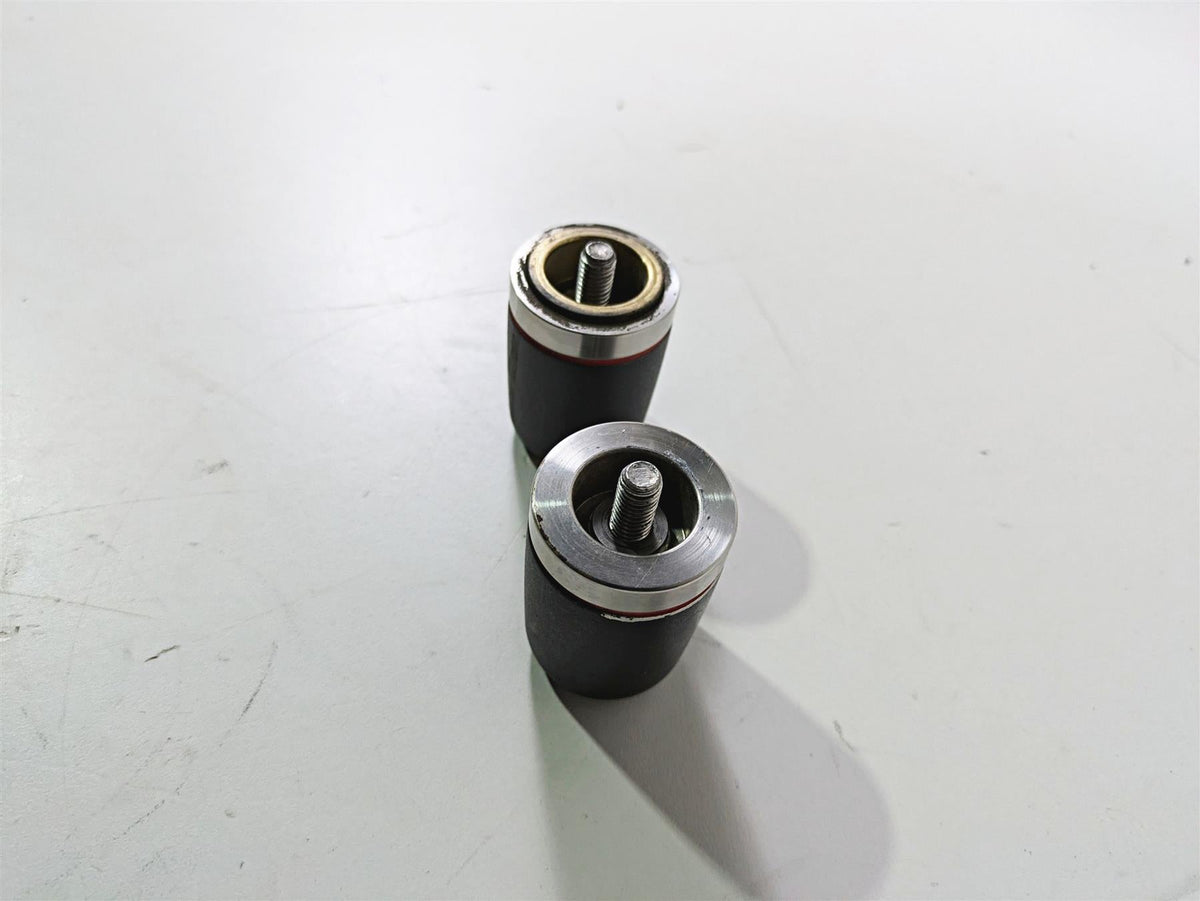 2012 BMW R1200R K27 Throttlemeister Long Heavy Handle Bar Ends {{ shop.shopifyCountryName }} - Mototech271