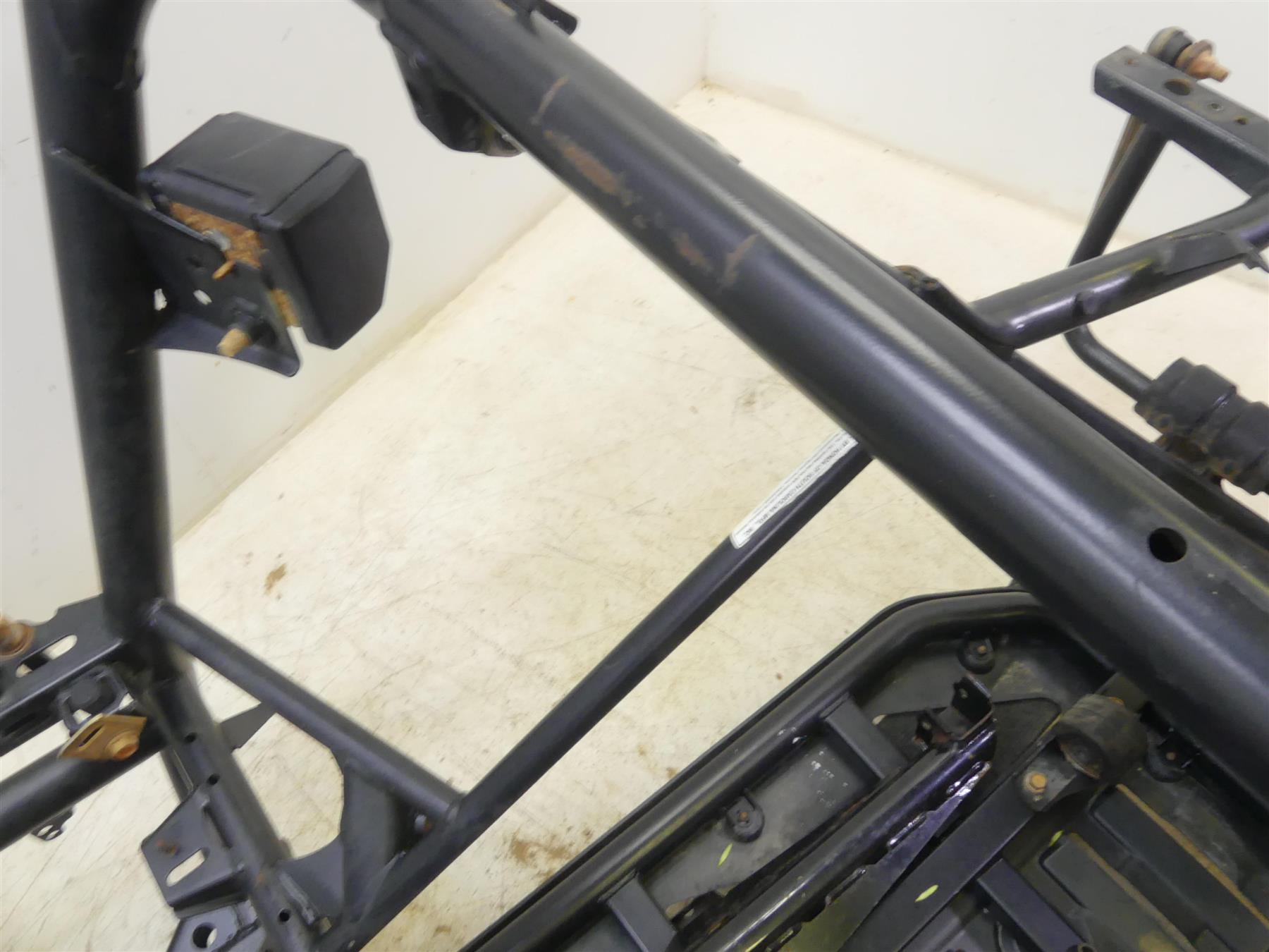 2020 Honda Talon S2X 1000X Straight Main Frame Chassis - BoS 50100-HL6-A00ZA {{ shop.shopifyCountryName }} - Mototech271