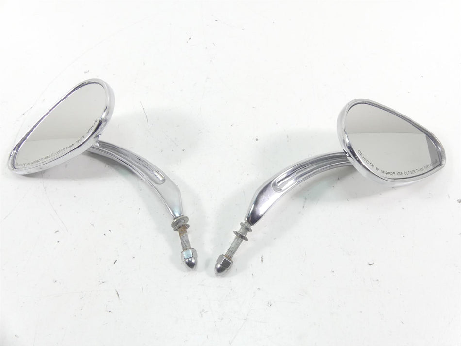 2005 Harley Touring CVO FLHTC SE Electra Glide Rear View Mirror Set 91927-03 {{ shop.shopifyCountryName }} - Mototech271