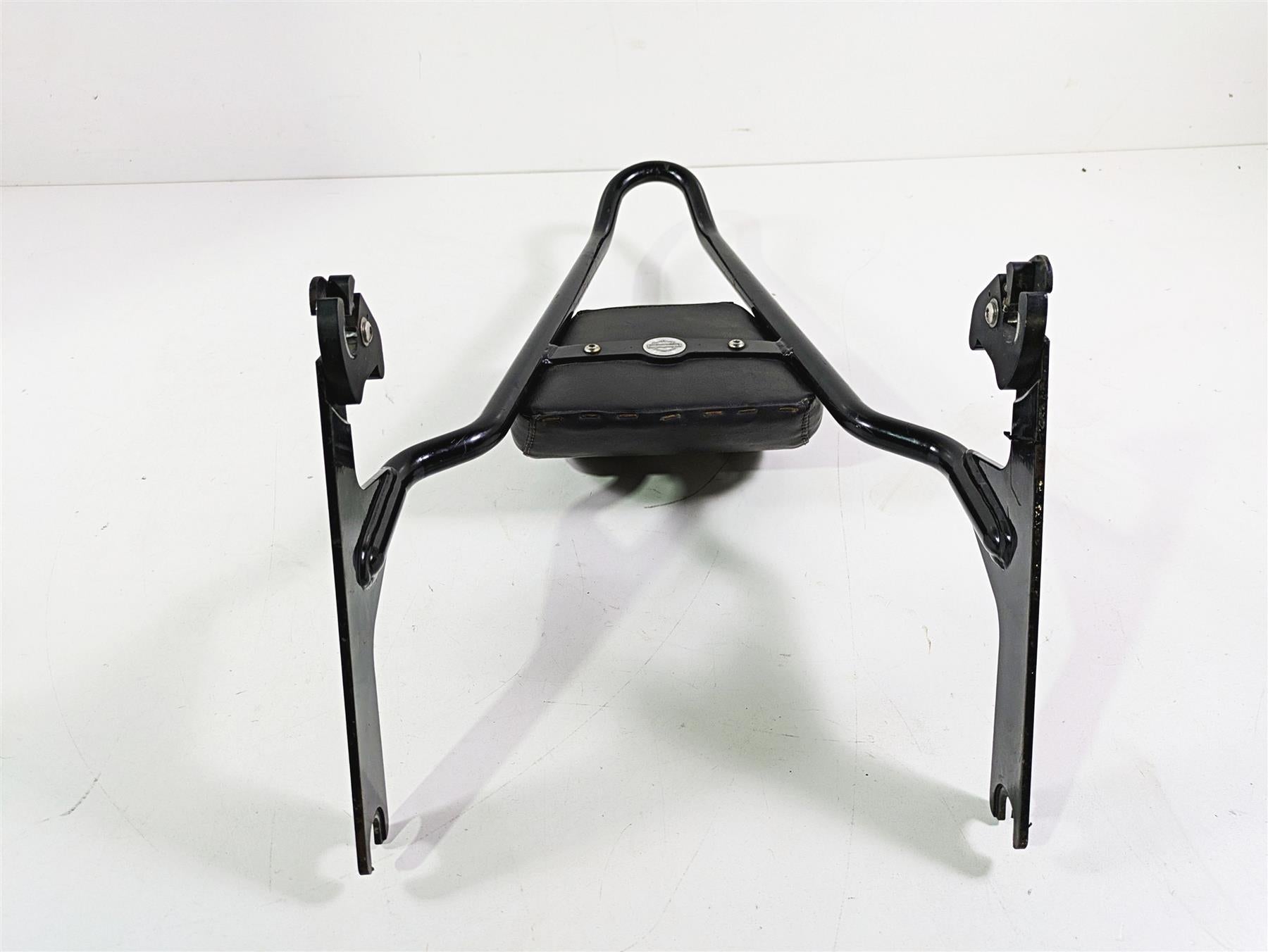 2008 Harley FLSTSB Cross Bones 21" Sissy Bar Backrest & Mounts {{ shop.shopifyCountryName }} - Mototech271