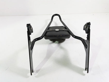 2008 Harley FLSTSB Cross Bones 21" Sissy Bar Backrest & Mounts {{ shop.shopifyCountryName }} - Mototech271