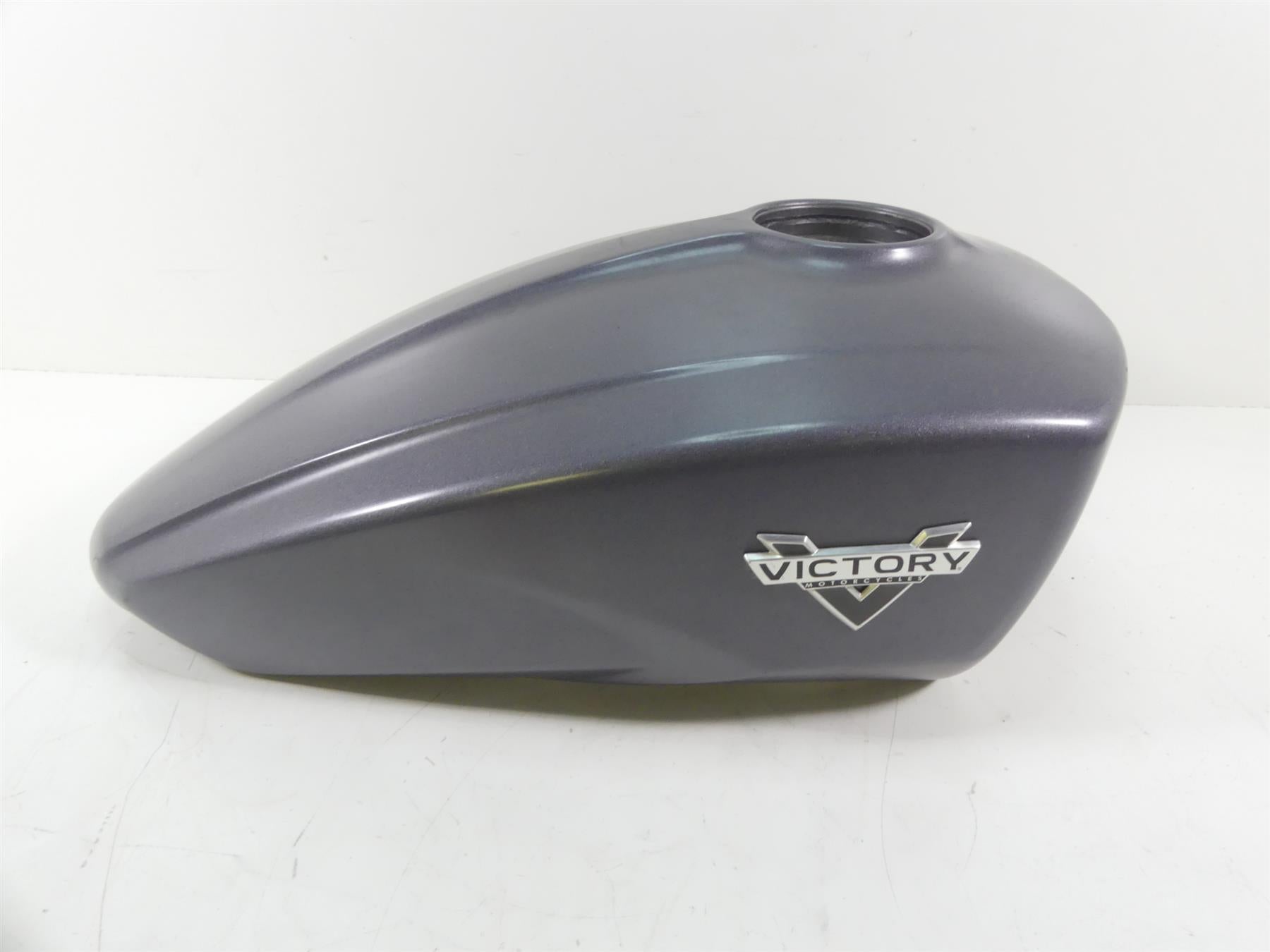 2017 Victory Octane 1200 Fuel Gas Petrol Tank Reservoir - Dent 1021999-637 {{ shop.shopifyCountryName }} - Mototech271