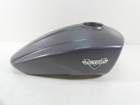 2017 Victory Octane 1200 Fuel Gas Petrol Tank Reservoir - Dent 1021999-637 {{ shop.shopifyCountryName }} - Mototech271