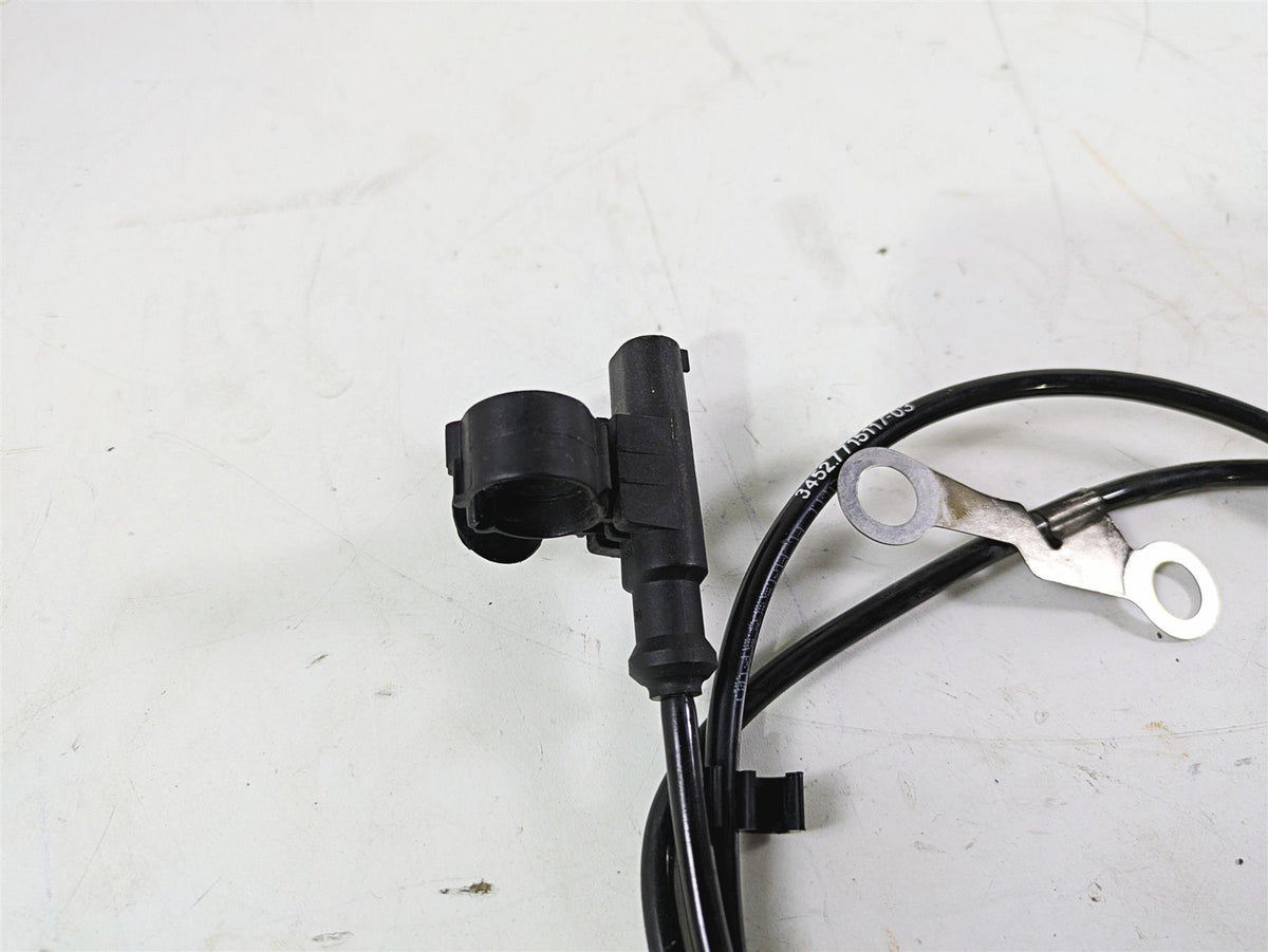 2017 BMW F800GS Adv K75 Front Abs Brake Wheel Speed Sensor 34527715117 {{ shop.shopifyCountryName }} - Mototech271