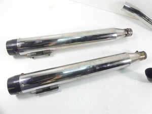 2005 Harley Touring CVO FLHTC SE Electra Glide  Rinehart Exhaust Set 100-0102 | Mototech271
