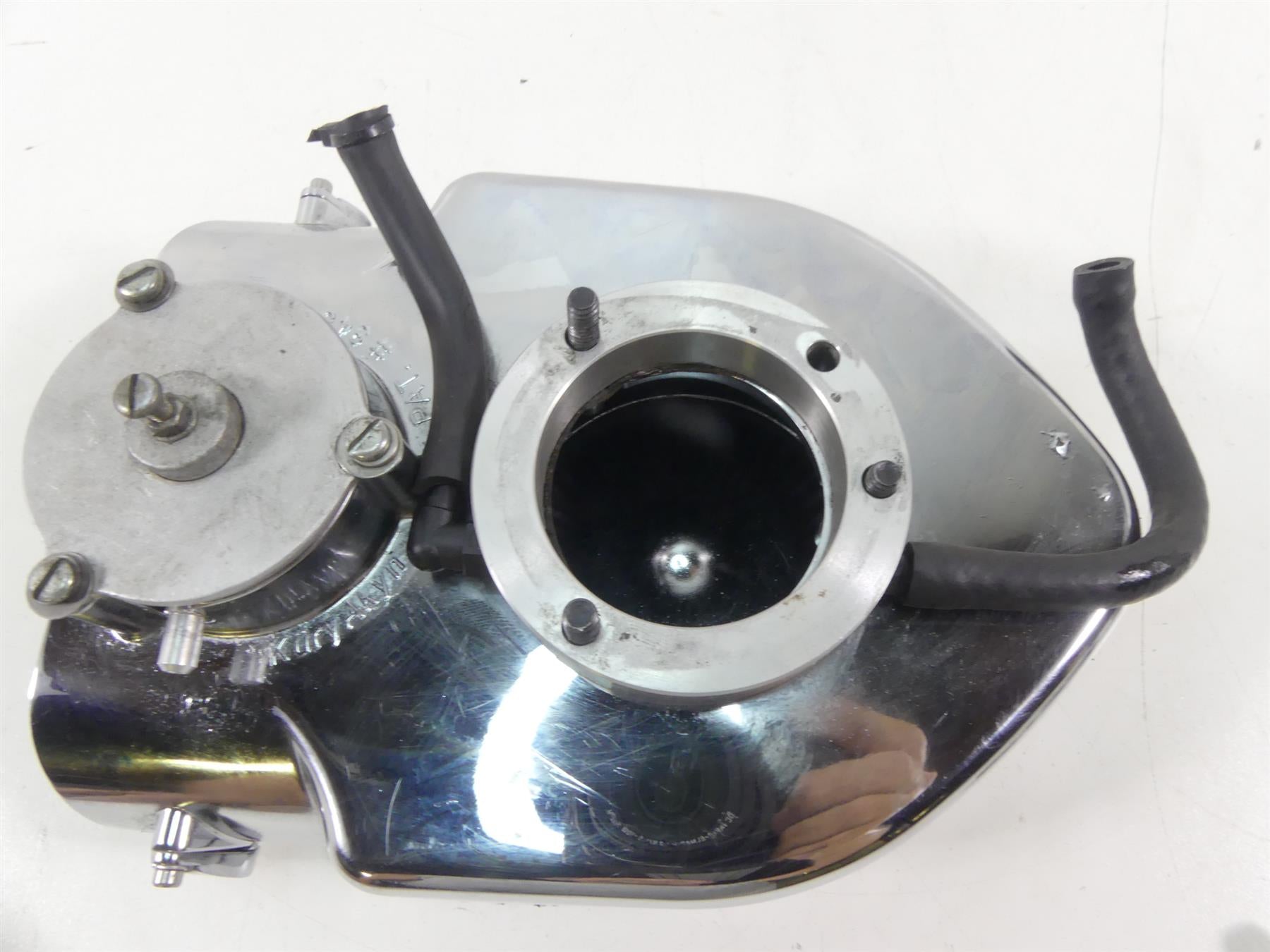 2005 Harley FXDWGI Dyna Wide Glide Kuryakyn Air Filter Breather Cleaner 340513 {{ shop.shopifyCountryName }} - Mototech271