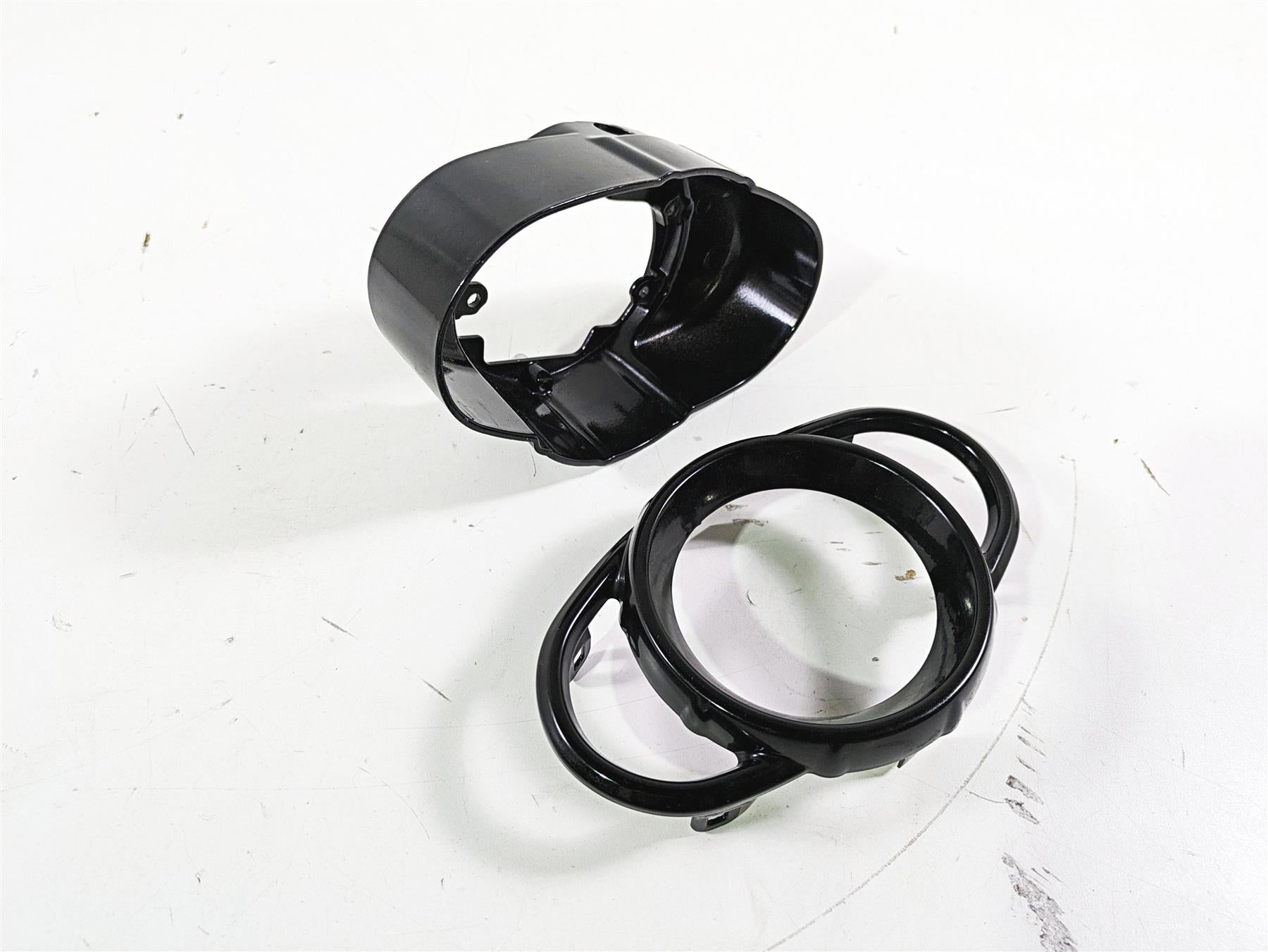 2013 Harley VRSCDX Night Rod Sp Black Gauges Housing & Bezel 46383-06 46154-04 {{ shop.shopifyCountryName }} - Mototech271