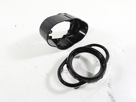 2013 Harley VRSCDX Night Rod Sp Black Gauges Housing & Bezel 46383-06 46154-04 {{ shop.shopifyCountryName }} - Mototech271