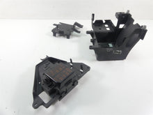 Load image into Gallery viewer, 2012 Harley Touring FLHTK Electra Glide Battery Tray Electrical Holder 66281-09B

