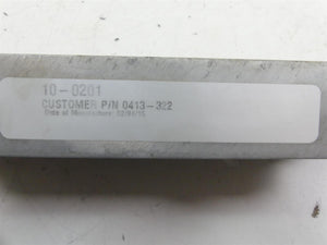 2015 Arctic Wild Cat 700 Sport LTD Oil Cooler Radiator & Lines 0413-322