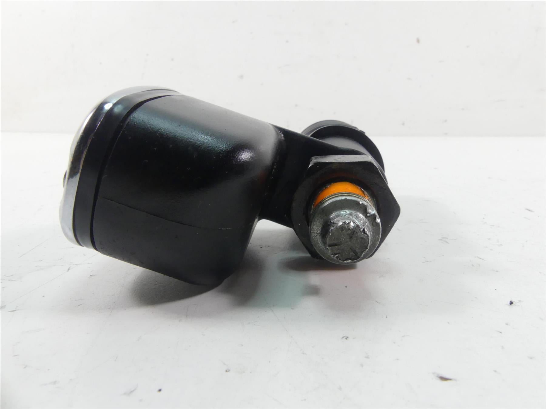 2004 Harley Softail FXSTD SE CVO Deuce Rear Brake Master Cylinder 41754-00F {{ shop.shopifyCountryName }} - Mototech271