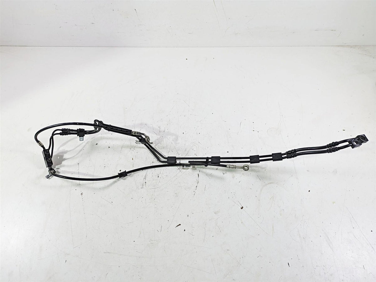 2019 Harley FLHCS Softail Heritage Front Abs Brake Line Set 41800595 41800597 {{ shop.shopifyCountryName }} - Mototech271