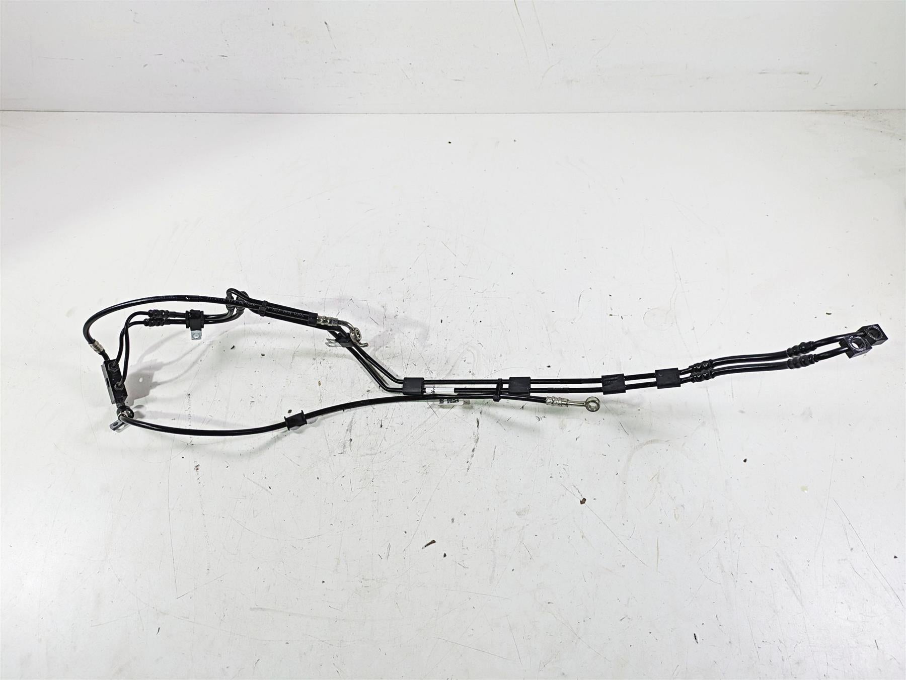 2019 Harley FLHCS Softail Heritage Front Abs Brake Line Set 41800595 41800597 {{ shop.shopifyCountryName }} - Mototech271