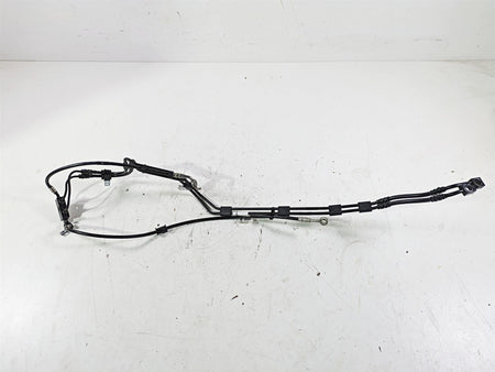 2019 Harley FLHCS Softail Heritage Front Abs Brake Line Set 41800595 41800597 {{ shop.shopifyCountryName }} - Mototech271