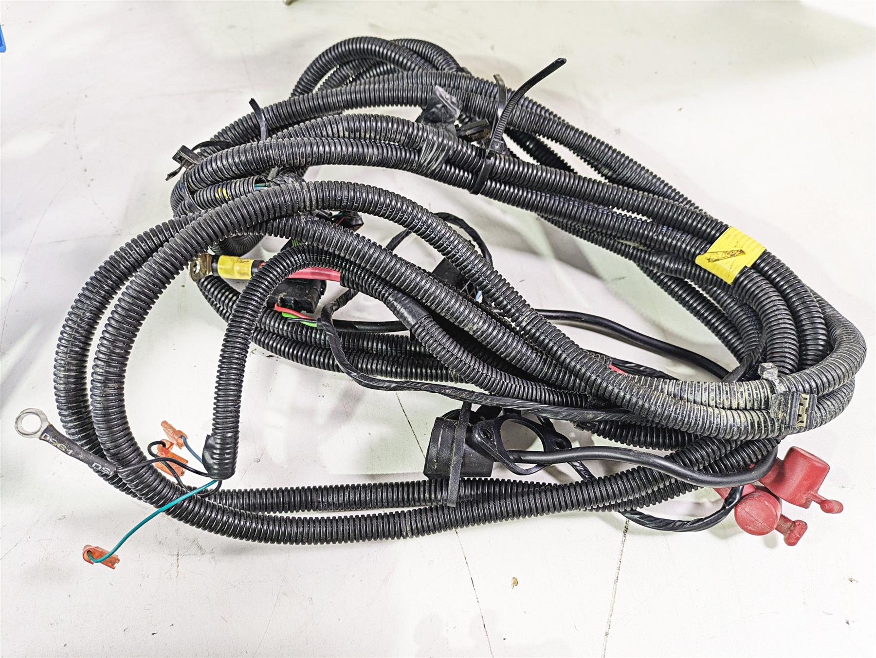 2018 Can Am Maverick X3 XRC Turbo R SuperWinch Winch Terra 45 710005659 71000699 {{ shop.shopifyCountryName }} - Mototech271