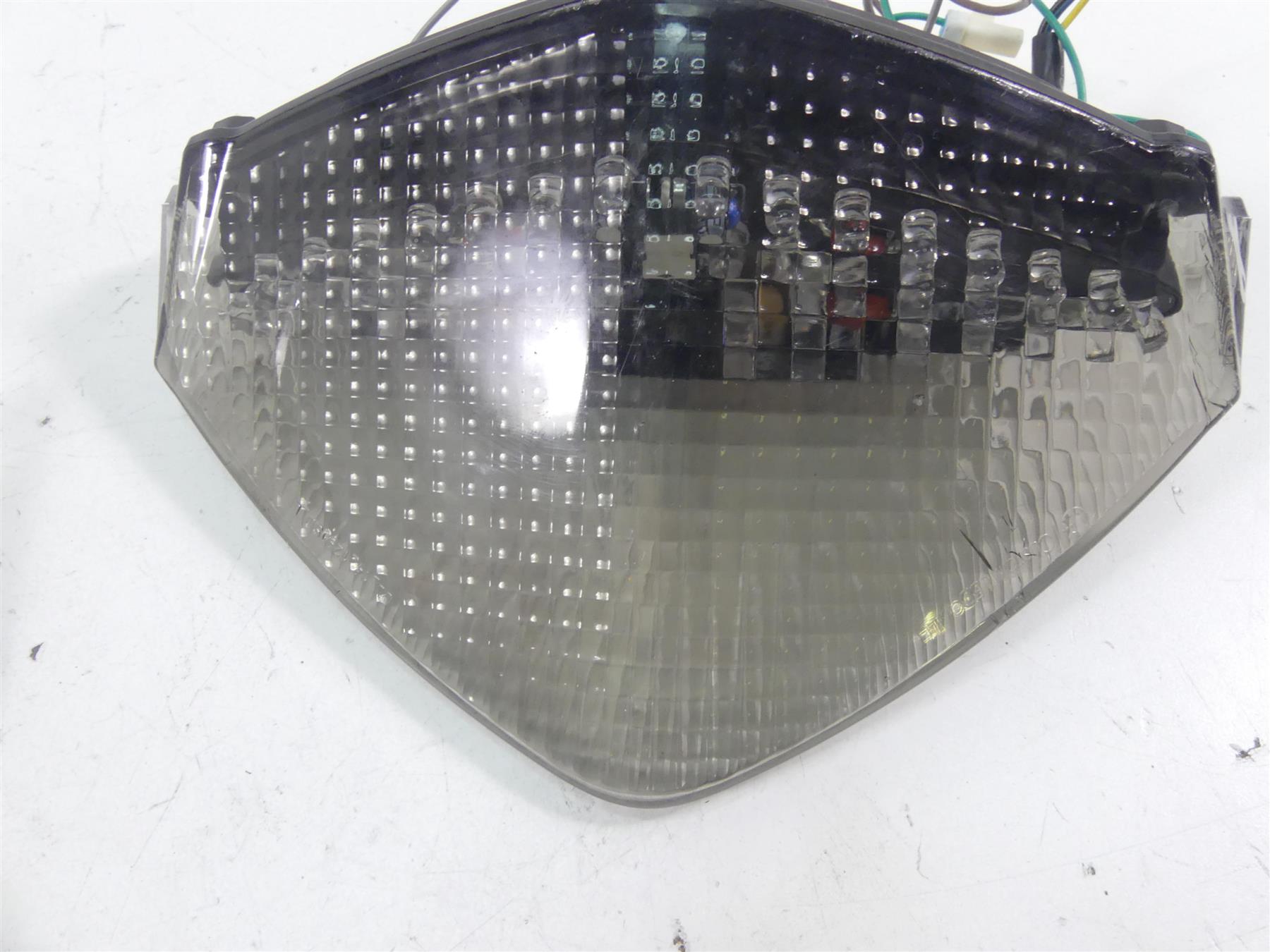 2016 KTM 1290 Superduke R Fender Eliminator License Plate Holder Taillight Kit {{ shop.shopifyCountryName }} - Mototech271