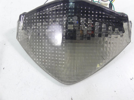 2016 KTM 1290 Superduke R Fender Eliminator License Plate Holder Taillight Kit {{ shop.shopifyCountryName }} - Mototech271