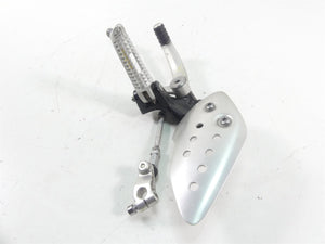2017 Triumph Thruxton 1200R Left Front Footpeg & Shifter Set T2088079 T2081562