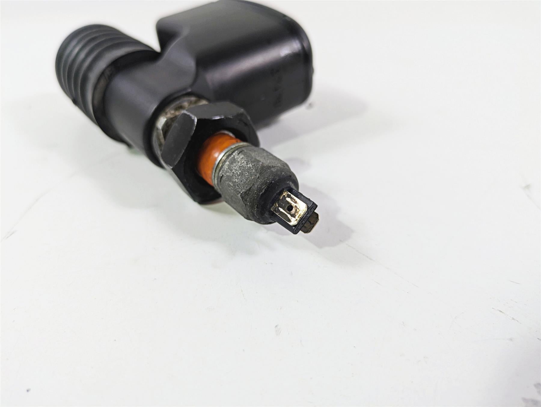 2014 Harley FXDF Dyna Fat Bob Rear Brake Master Cylinder 42474-06C {{ shop.shopifyCountryName }} - Mototech271