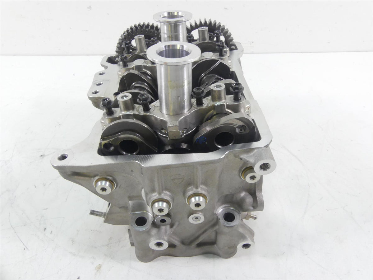 2018 Ducati Panigale 1100 V4 S Rear Cylinderhead Cylinder Head 30125181AR {{ shop.shopifyCountryName }} - Mototech271