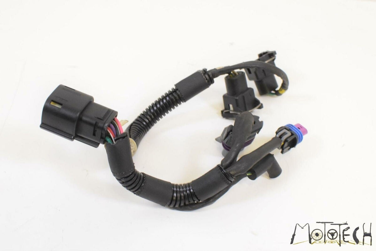 2008 Harley VRSCDXA NIGHT ROD SPECIAL Engine EFI Wiring Harness NO CUTS 70155-07 {{ shop.shopifyCountryName }} - Mototech271