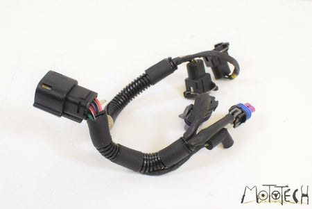 2008 Harley VRSCDXA NIGHT ROD SPECIAL Engine EFI Wiring Harness NO CUTS 70155-07 {{ shop.shopifyCountryName }} - Mototech271