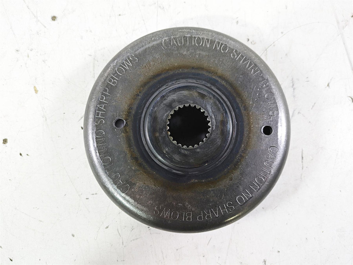 2013 Harley FXDWG Dyna Wide Glide Ignition Fly Wheel Rotor Flywheel 30041-08A {{ shop.shopifyCountryName }} - Mototech271