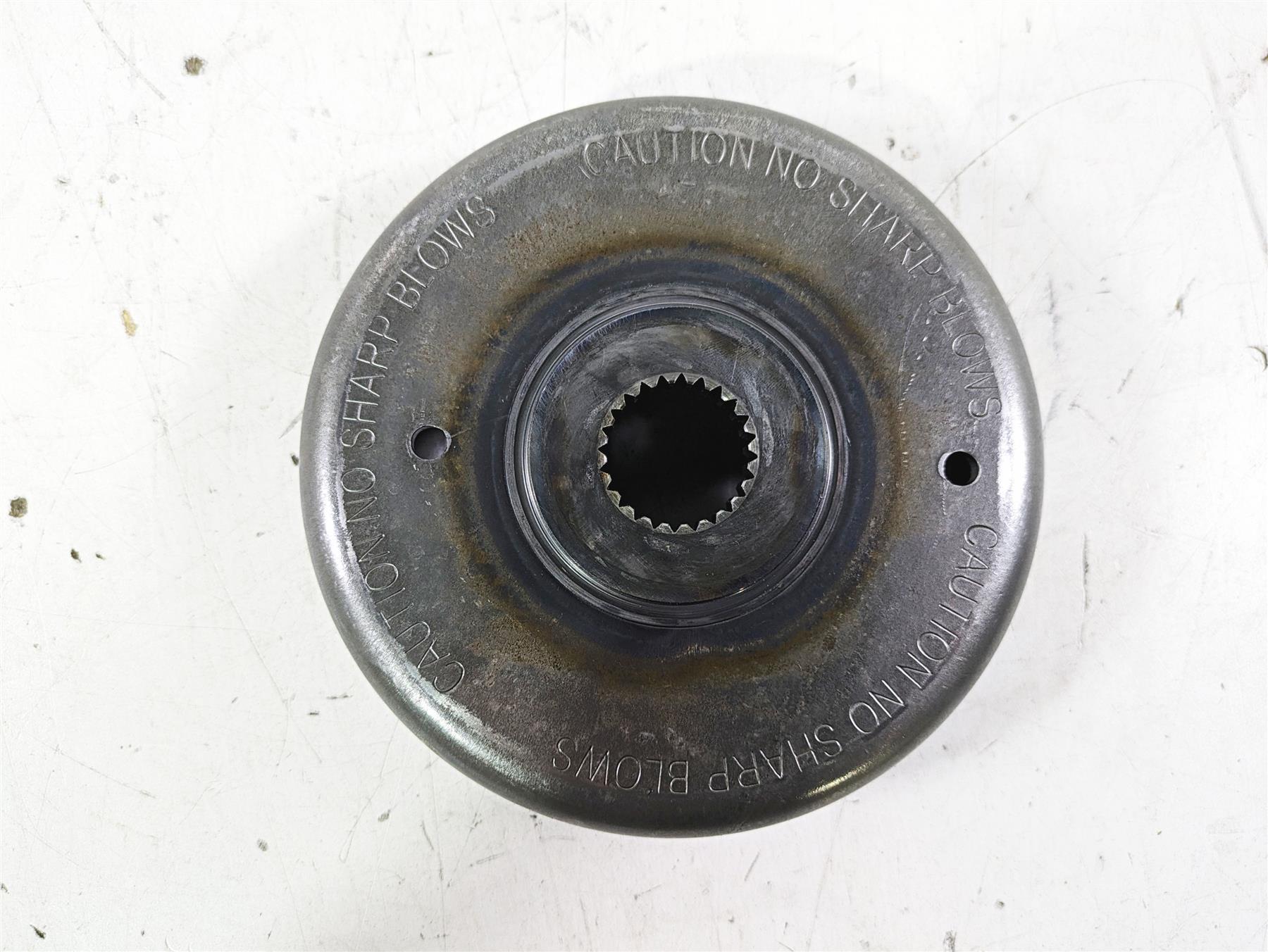 2013 Harley FXDWG Dyna Wide Glide Ignition Fly Wheel Rotor Flywheel 30041-08A {{ shop.shopifyCountryName }} - Mototech271