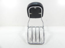 Load image into Gallery viewer, 2003 Honda VTX1800R Sissybar Sissy Bar Rear Backrest Back Rest - Read 95-1326 | Mototech271
