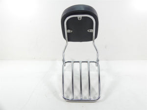 2003 Honda VTX1800R Sissybar Sissy Bar Rear Backrest Back Rest - Read 95-1326 | Mototech271