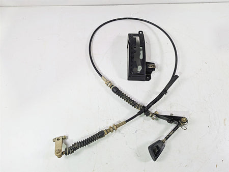 2020 Can Am Maverick X3 Turbo R STD Gear Shifter Handle & Cable Set 707001809 {{ shop.shopifyCountryName }} - Mototech271