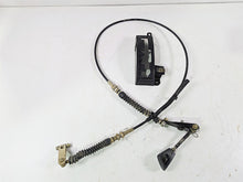 Load image into Gallery viewer, 2020 Can Am Maverick X3 Turbo R STD Gear Shifter Handle &amp; Cable Set 707001809
