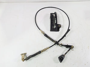 2020 Can Am Maverick X3 Turbo R STD Gear Shifter Handle & Cable Set 707001809