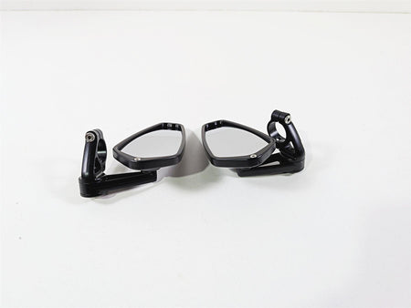 2008 Yamaha YZF R1 RN19 CRG Bar End Rear View Mirror Set Billet -READ AO-100 {{ shop.shopifyCountryName }} - Mototech271