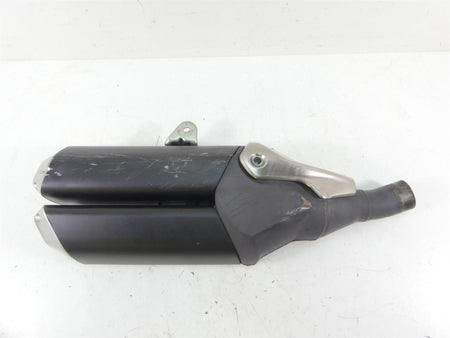 2017 Ducati Monster 1200 S Oem Exhaust Muffler Pipe Silencer Damper 57322252BA {{ shop.shopifyCountryName }} - Mototech271