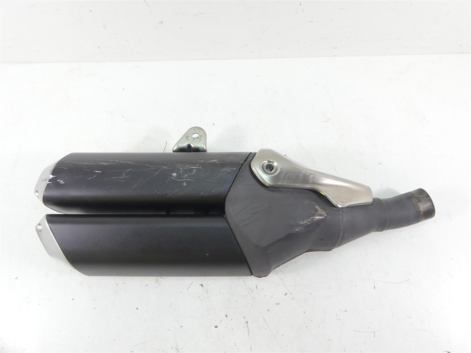 2017 Ducati Monster 1200 S Oem Exhaust Muffler Pipe Silencer Damper 57322252BA | Mototech271