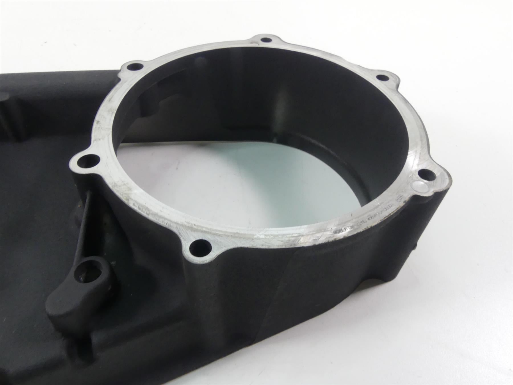 2013 Harley Touring FLHX Street Glide Inner Primary Drive Clutch Cover 60677-07A {{ shop.shopifyCountryName }} - Mototech271