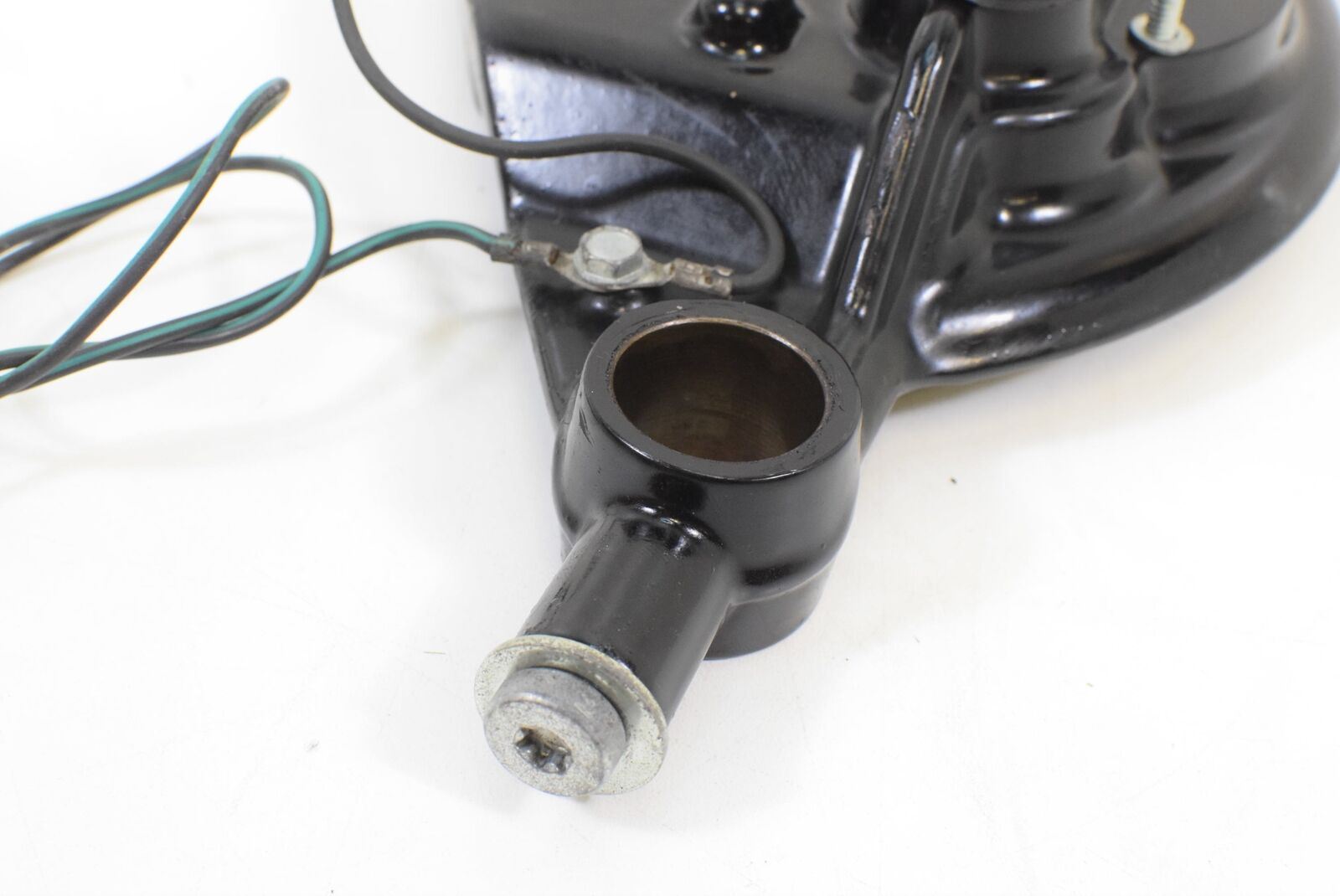 2009 Harley Touring FLTR Road Glide Upper Triple Tree Steering Clamp 45435-10 {{ shop.shopifyCountryName }} - Mototech271