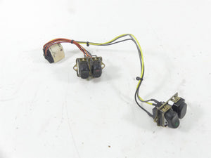 2005 Harley Touring CVO FLHTC SE Electra Glide  Auxiliary Switches Set 70278-04