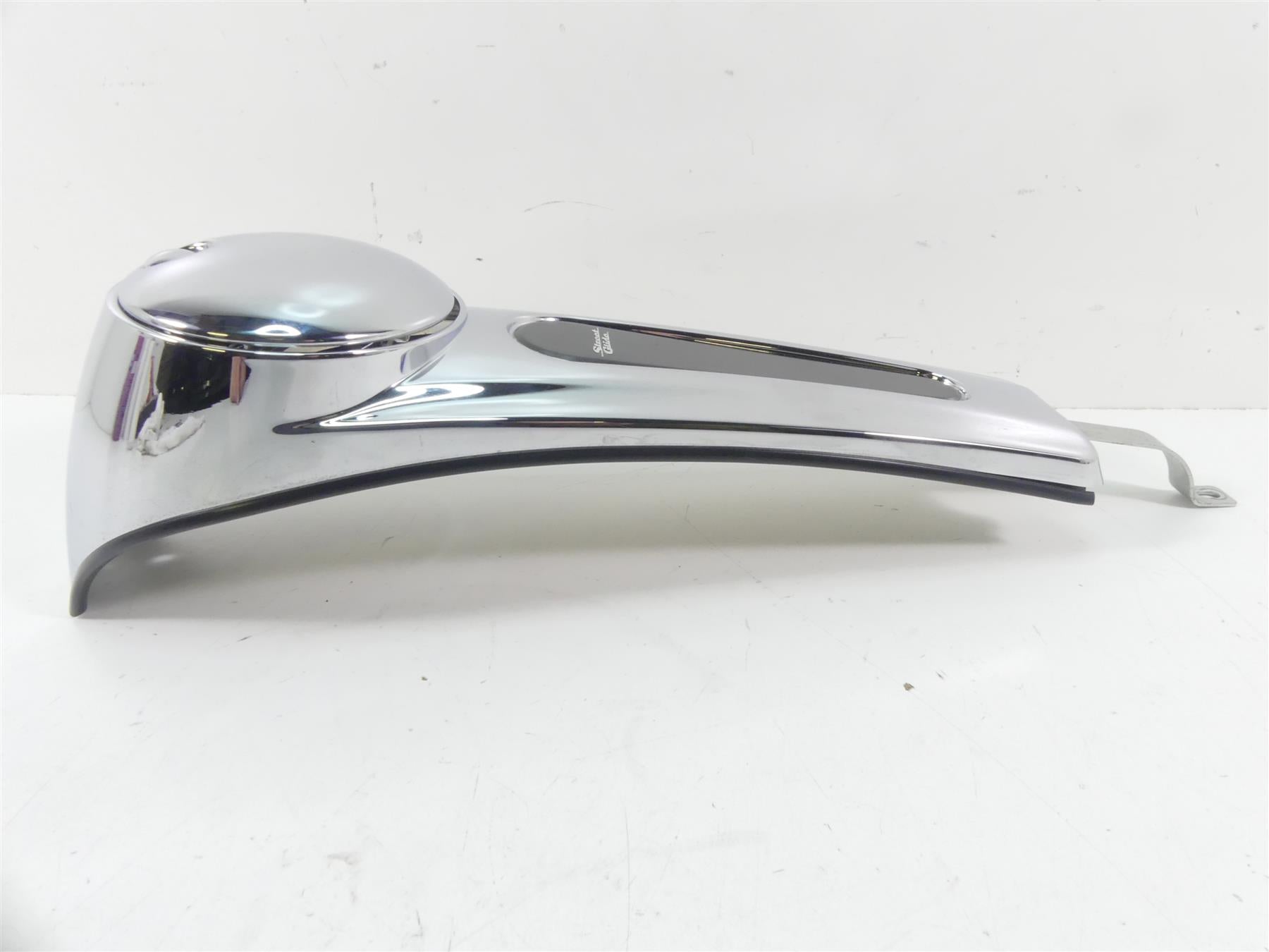 2014 Harley Touring FLHX Street Glide Nice Chrome Fuel Tank Cover Dash 69214-08 {{ shop.shopifyCountryName }} - Mototech271