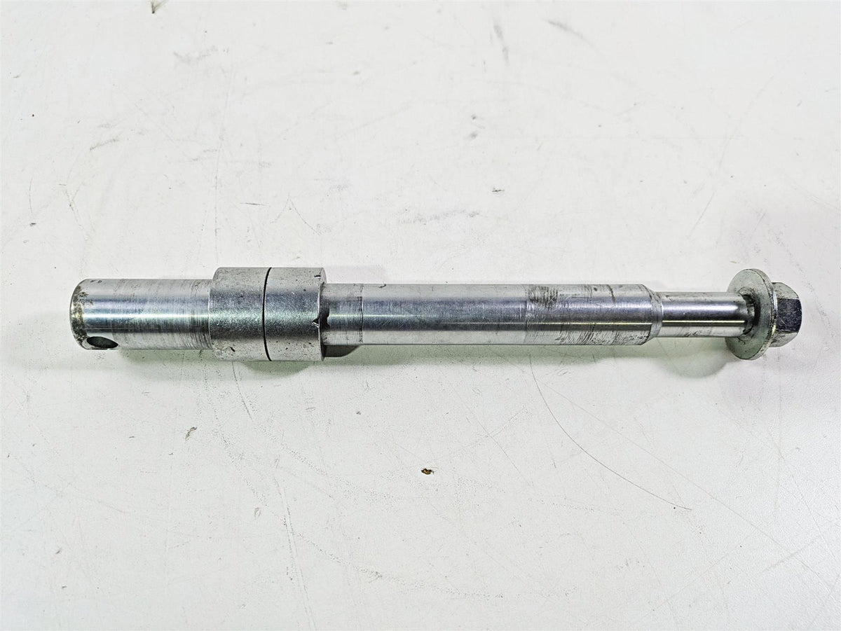 2006 Harley VRSCR Street V-Rod Front Axle Wheel Spindle 1" 41540-04 {{ shop.shopifyCountryName }} - Mototech271